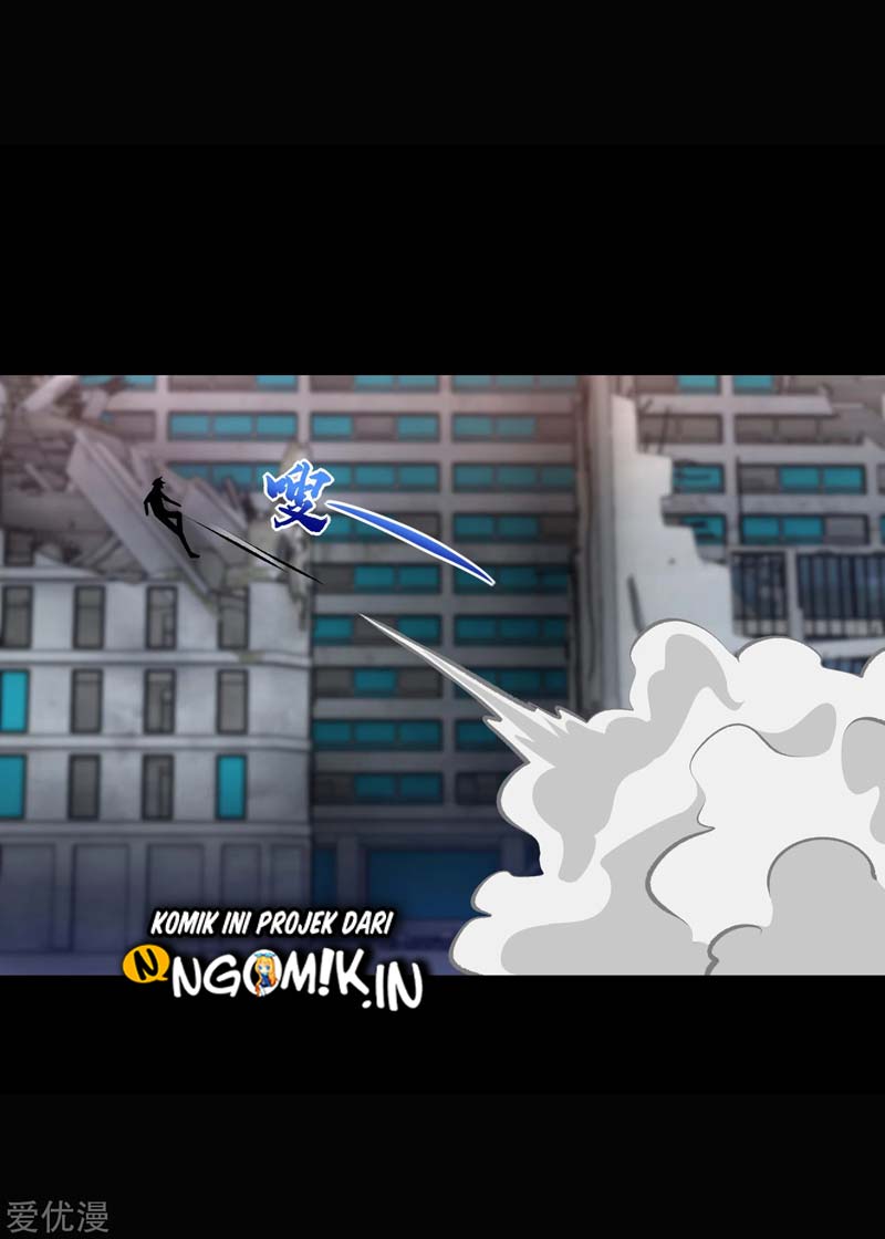 King of Apocalypse Chapter 269 - halaman 15