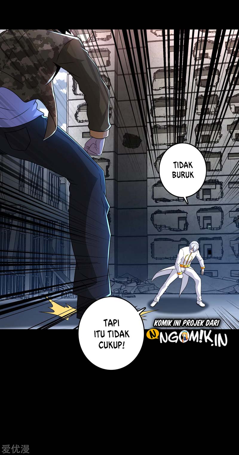 King of Apocalypse Chapter 269 - halaman 16
