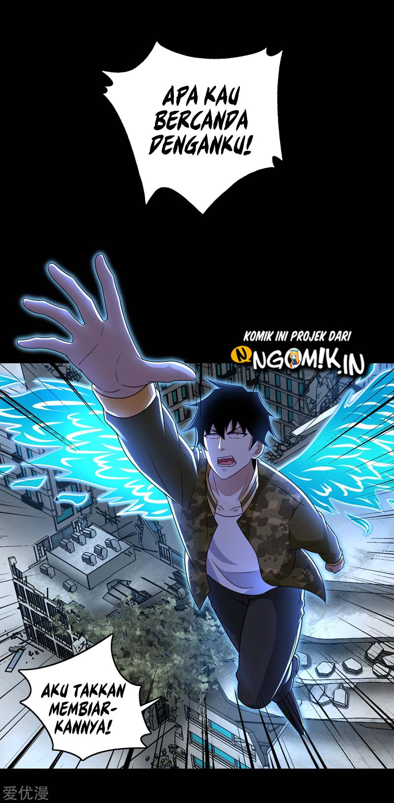 King of Apocalypse Chapter 269 - halaman 5