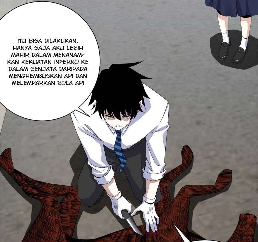 King of Apocalypse Chapter 27 - halaman 10
