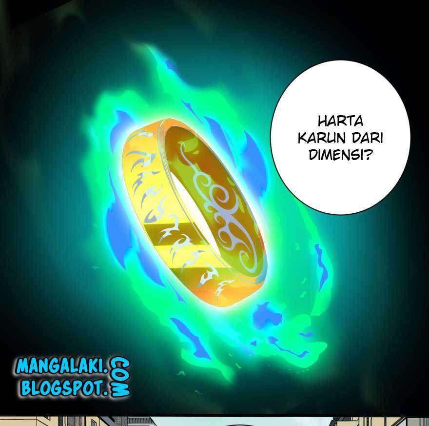King of Apocalypse Chapter 27 - halaman 11