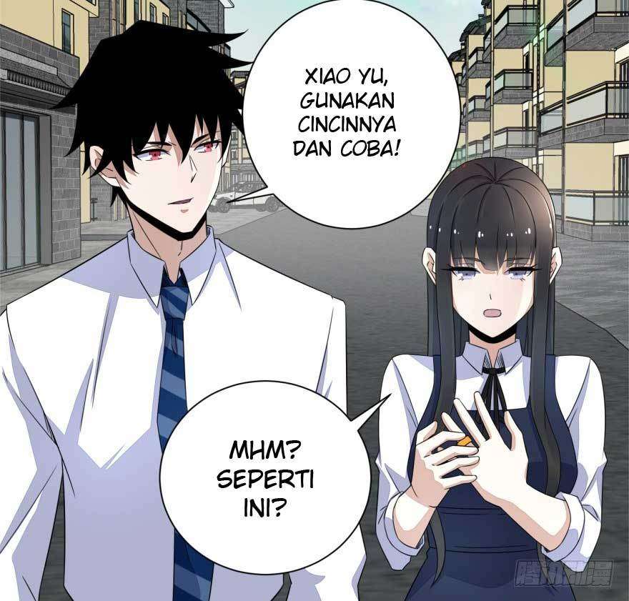 King of Apocalypse Chapter 27 - halaman 12