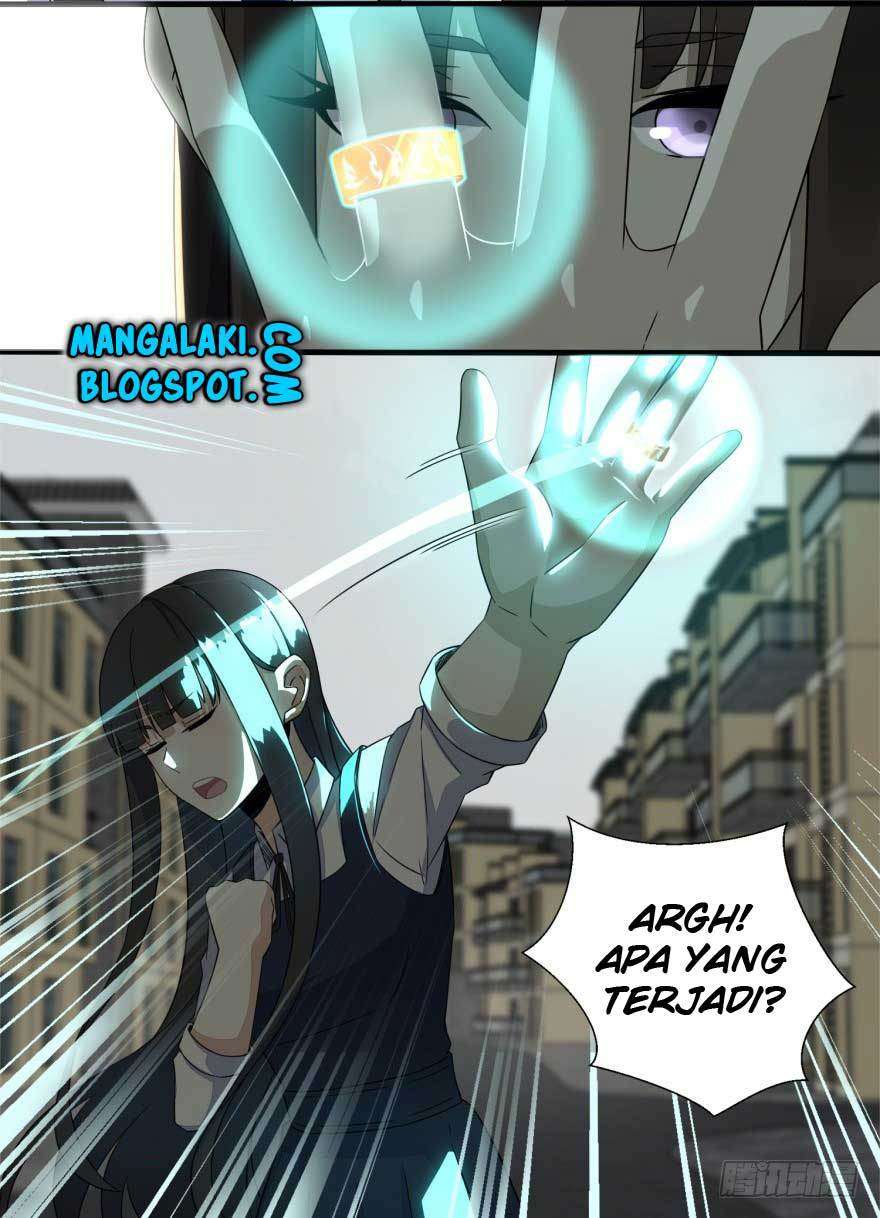 King of Apocalypse Chapter 27 - halaman 13