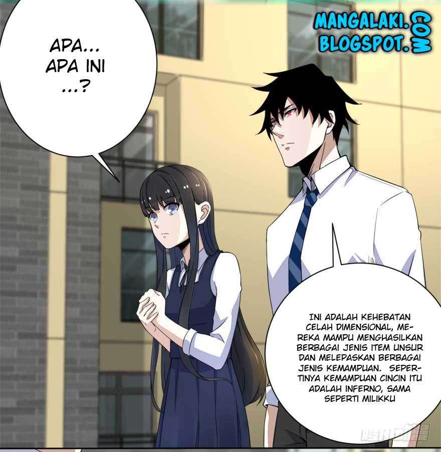 King of Apocalypse Chapter 27 - halaman 15