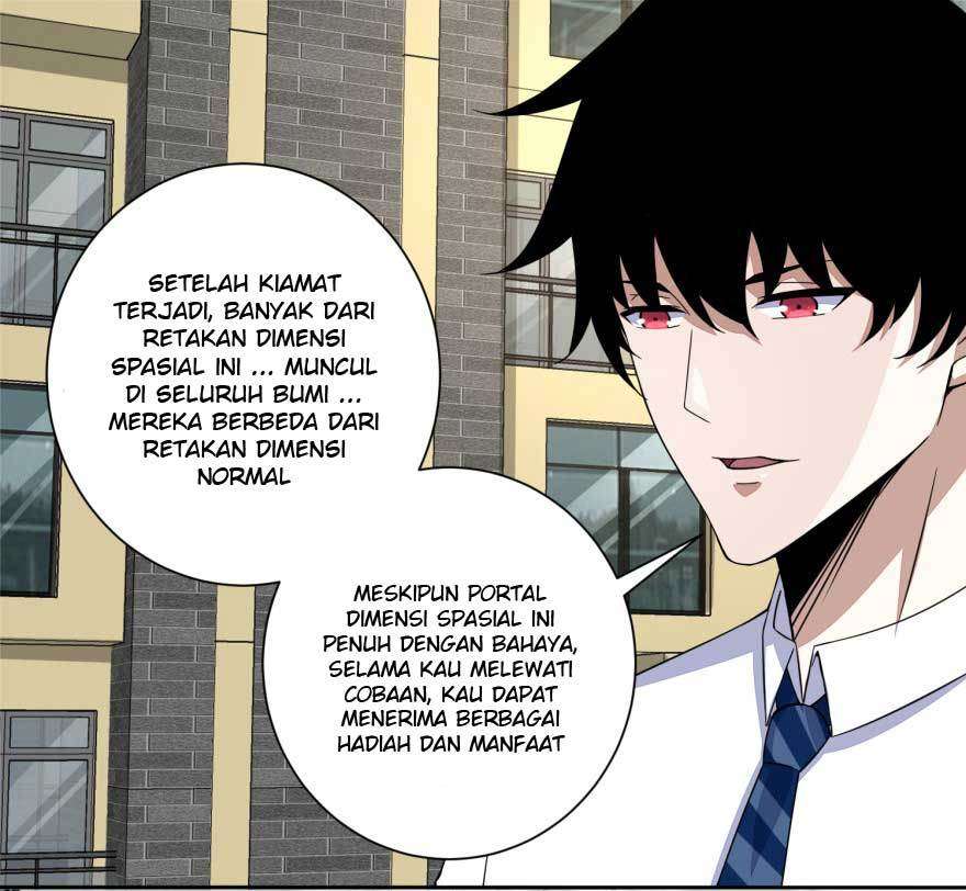 King of Apocalypse Chapter 27 - halaman 17