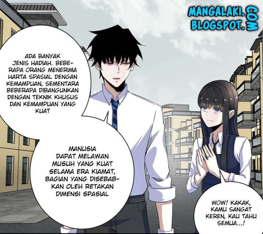 King of Apocalypse Chapter 27 - halaman 18