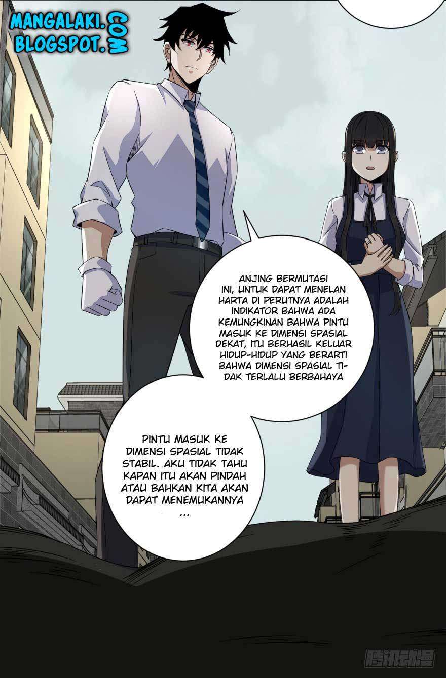 King of Apocalypse Chapter 27 - halaman 19