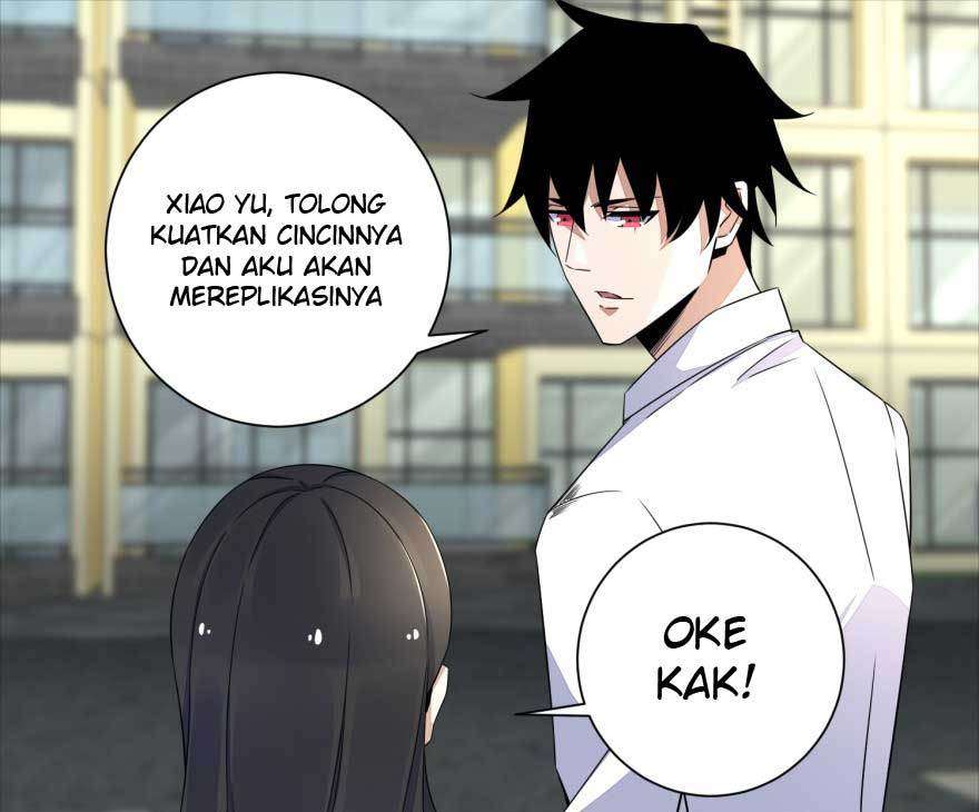King of Apocalypse Chapter 27 - halaman 20