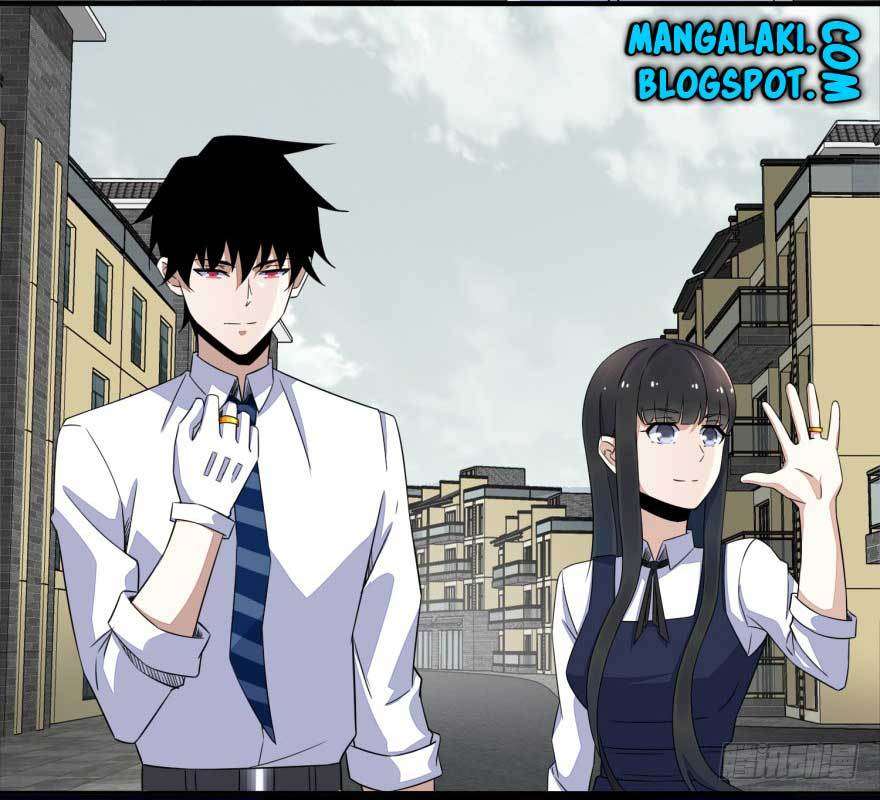 King of Apocalypse Chapter 27 - halaman 21