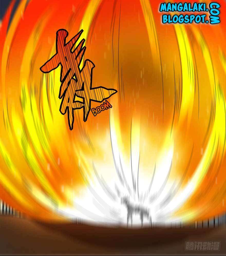 King of Apocalypse Chapter 27 - halaman 3