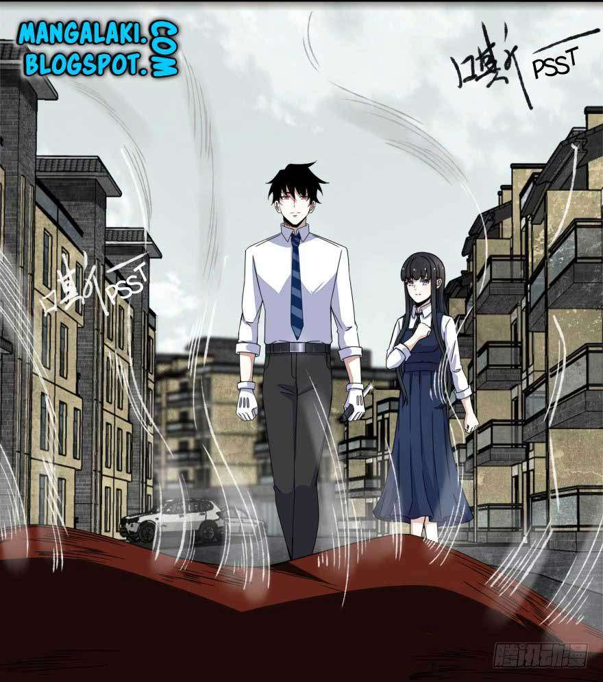 King of Apocalypse Chapter 27 - halaman 4