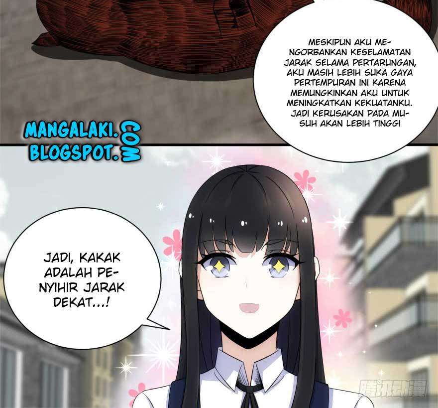 King of Apocalypse Chapter 27 - halaman 6