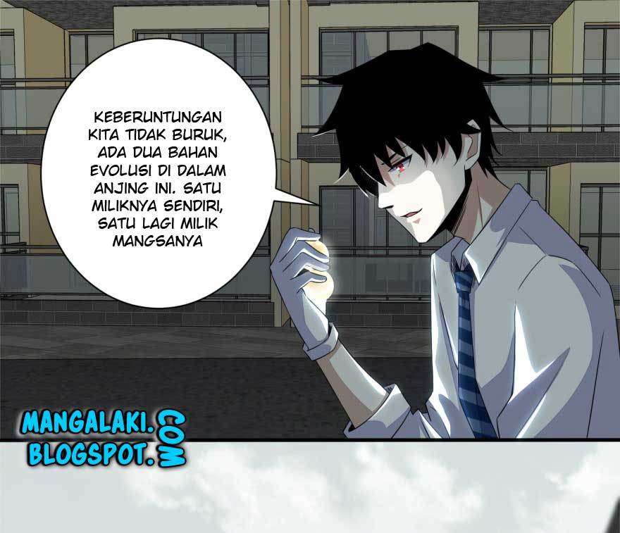 King of Apocalypse Chapter 27 - halaman 7
