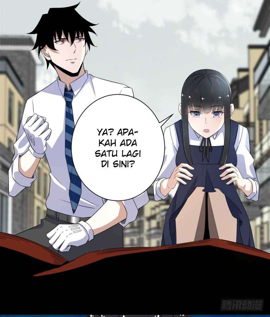 King of Apocalypse Chapter 27 - halaman 8
