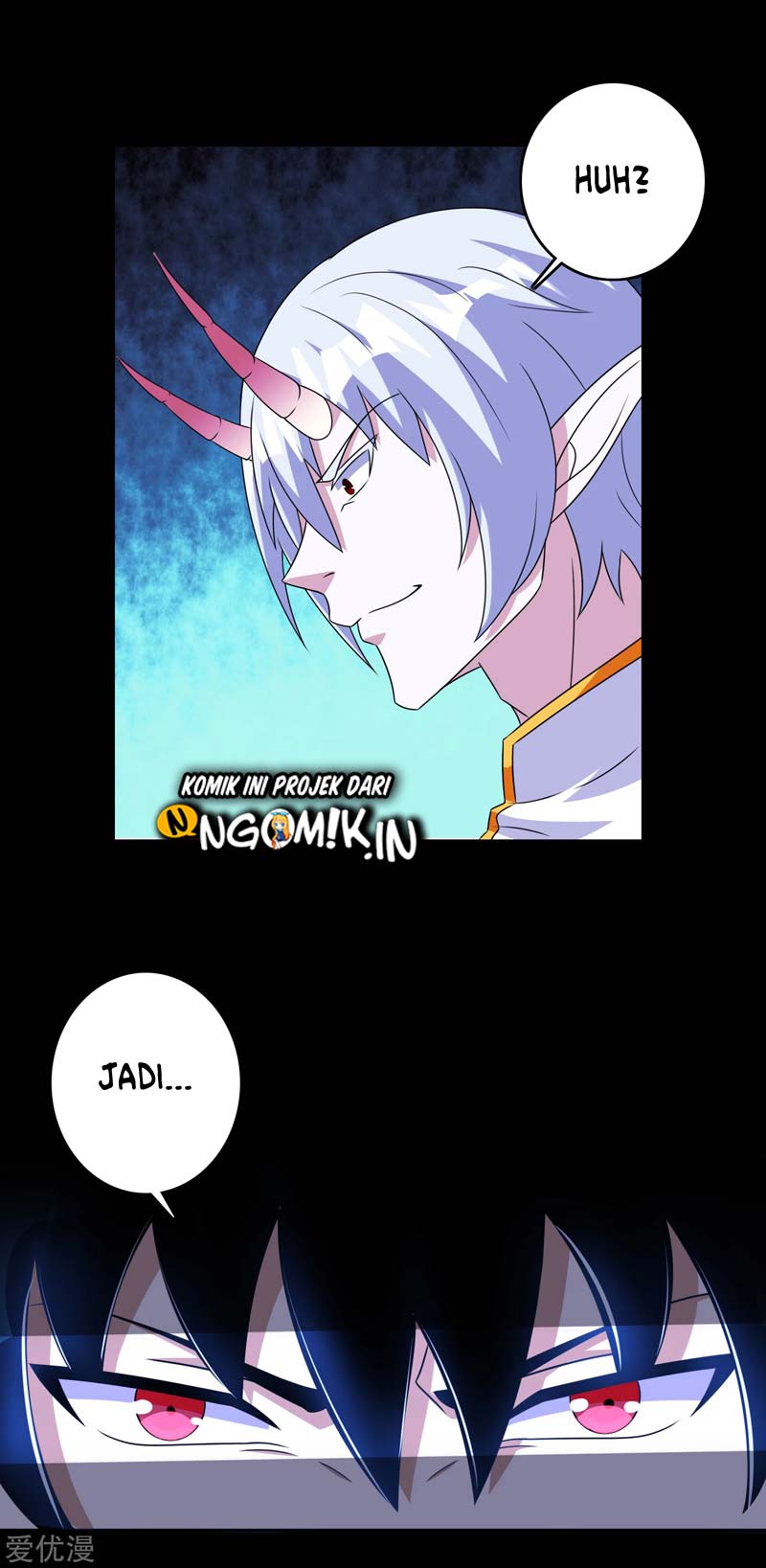 King of Apocalypse Chapter 270 - halaman 15