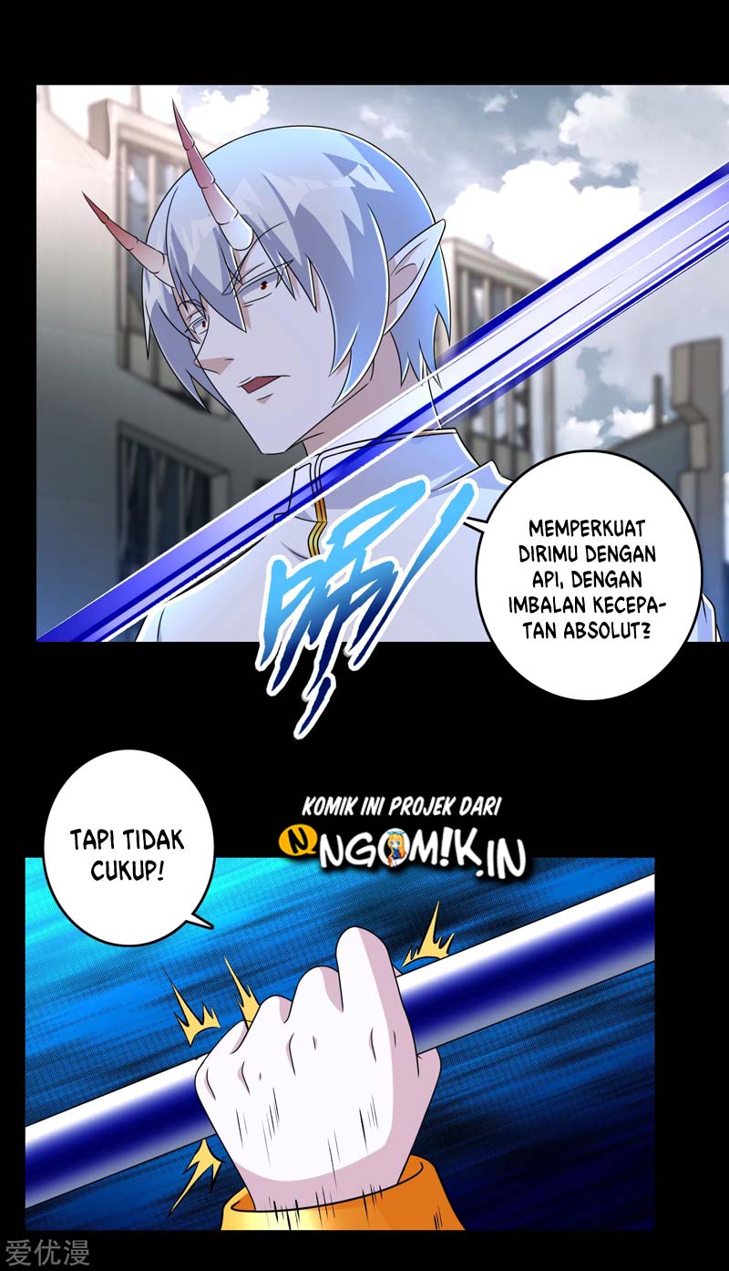 King of Apocalypse Chapter 270 - halaman 19