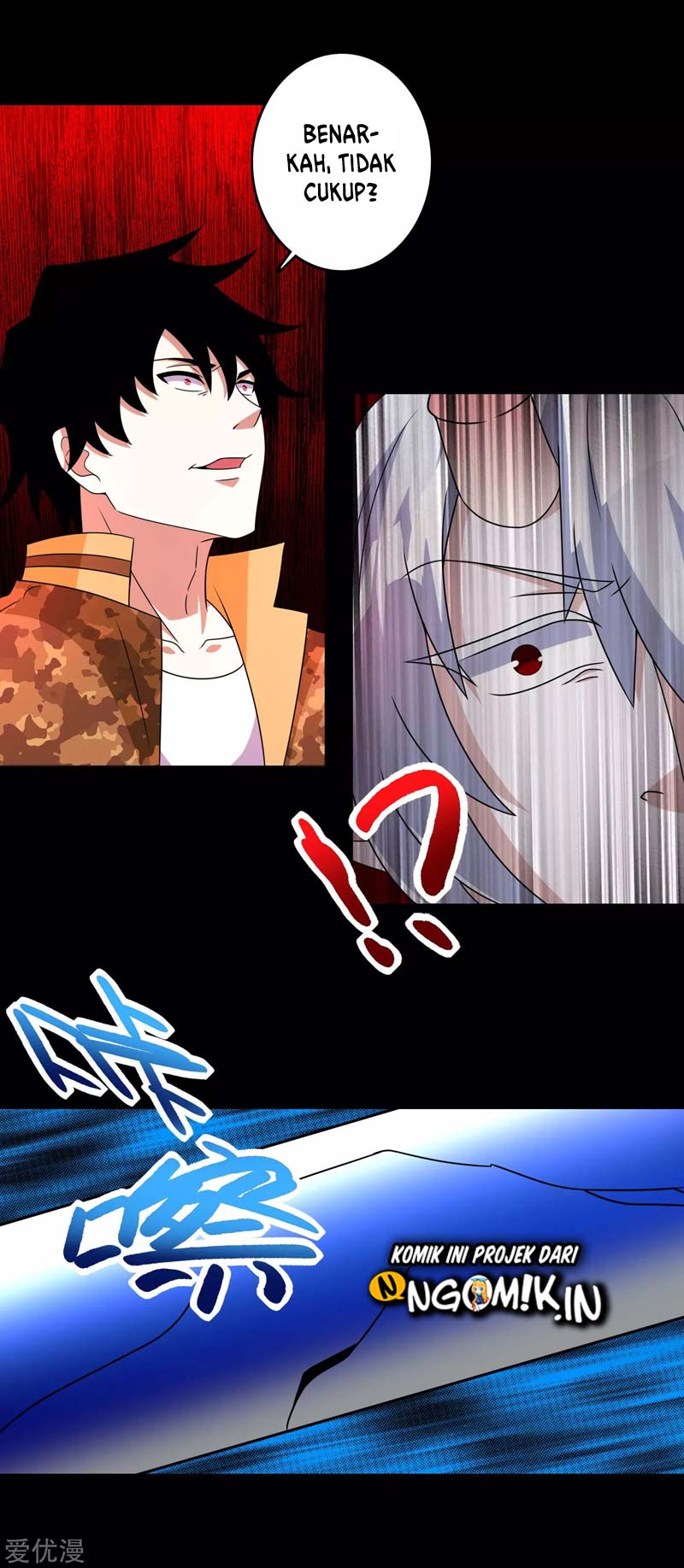 King of Apocalypse Chapter 270 - halaman 20