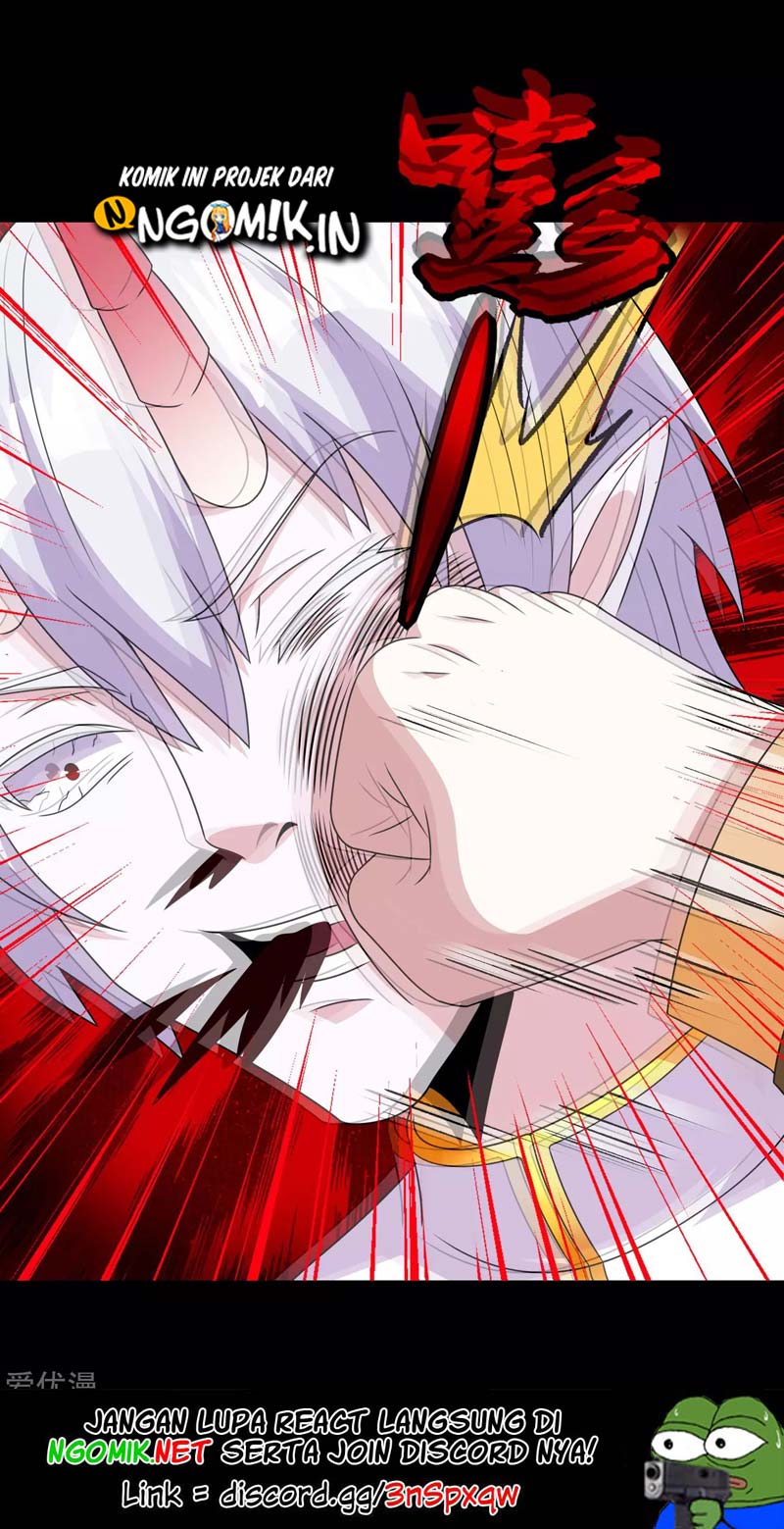 King of Apocalypse Chapter 270 - halaman 22