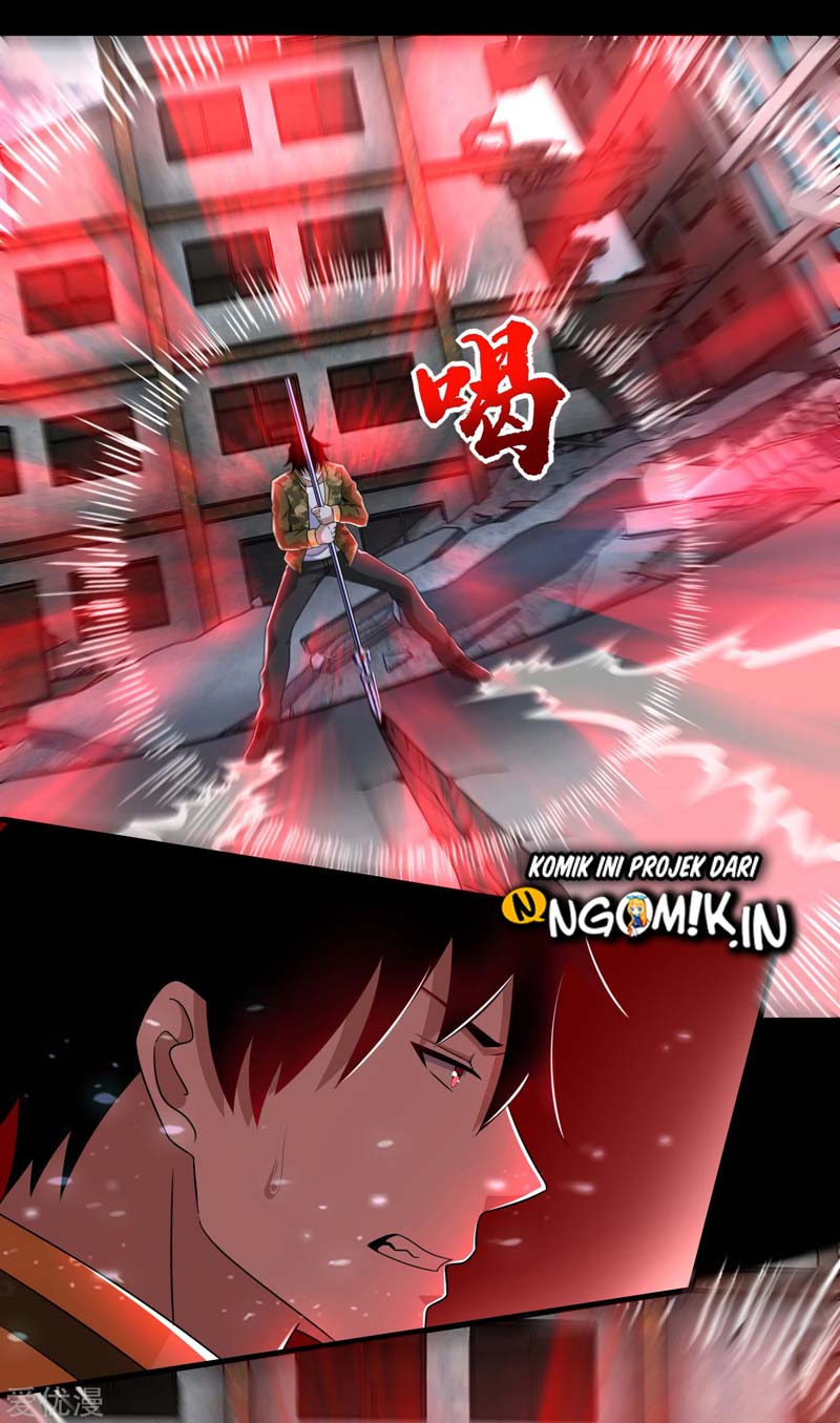King of Apocalypse Chapter 270 - halaman 8