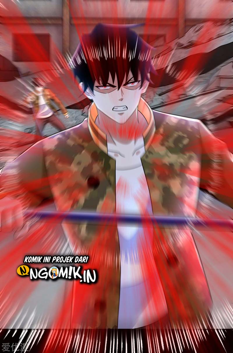 King of Apocalypse Chapter 270 - halaman 9