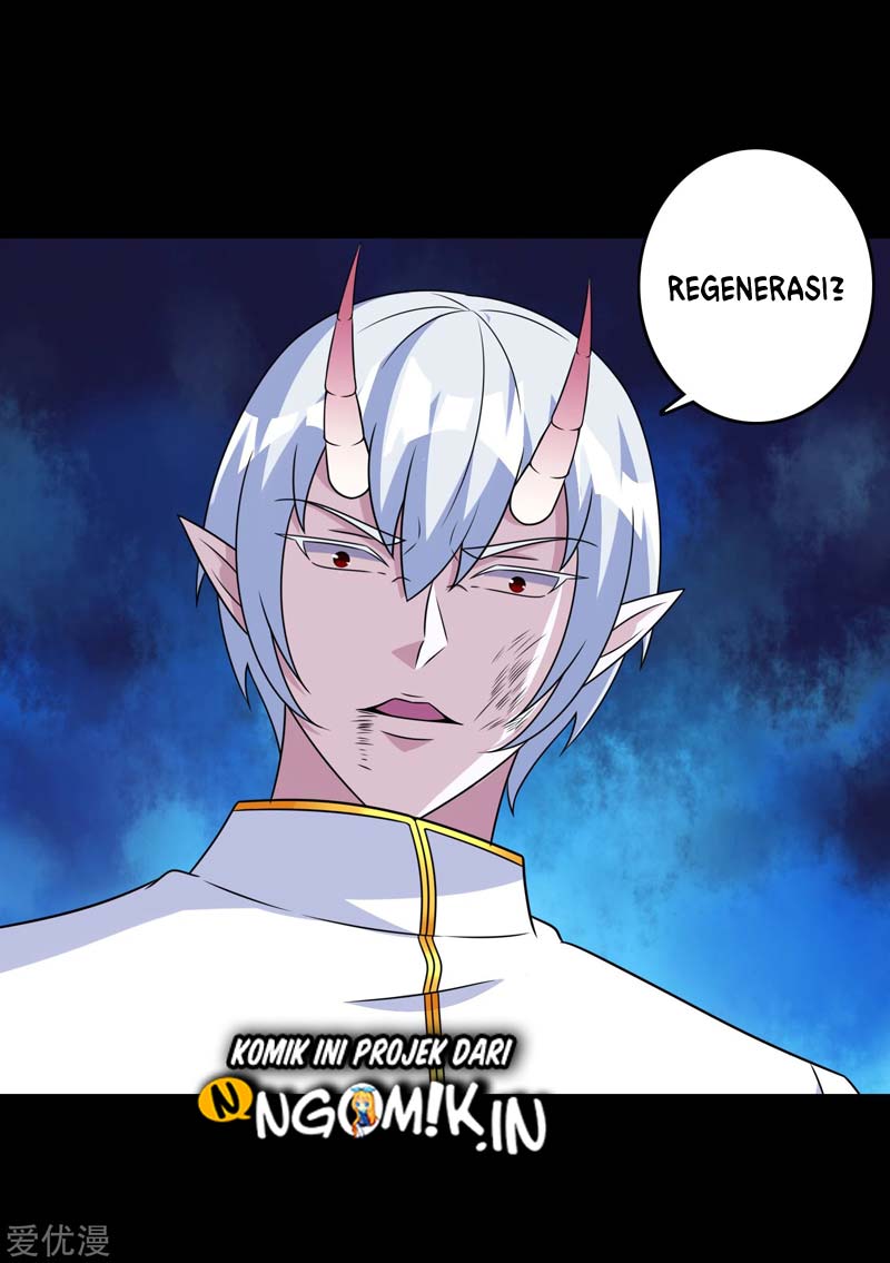 King of Apocalypse Chapter 271 - halaman 13