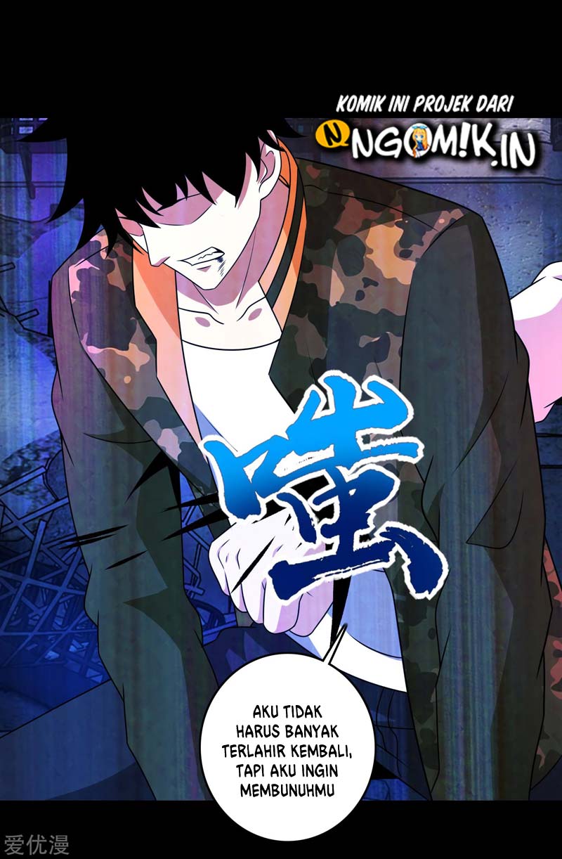 King of Apocalypse Chapter 271 - halaman 15