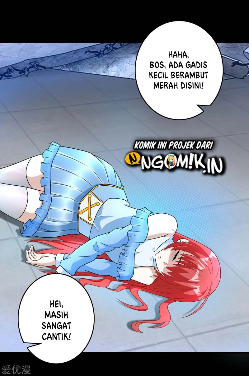 King of Apocalypse Chapter 272 - halaman 17