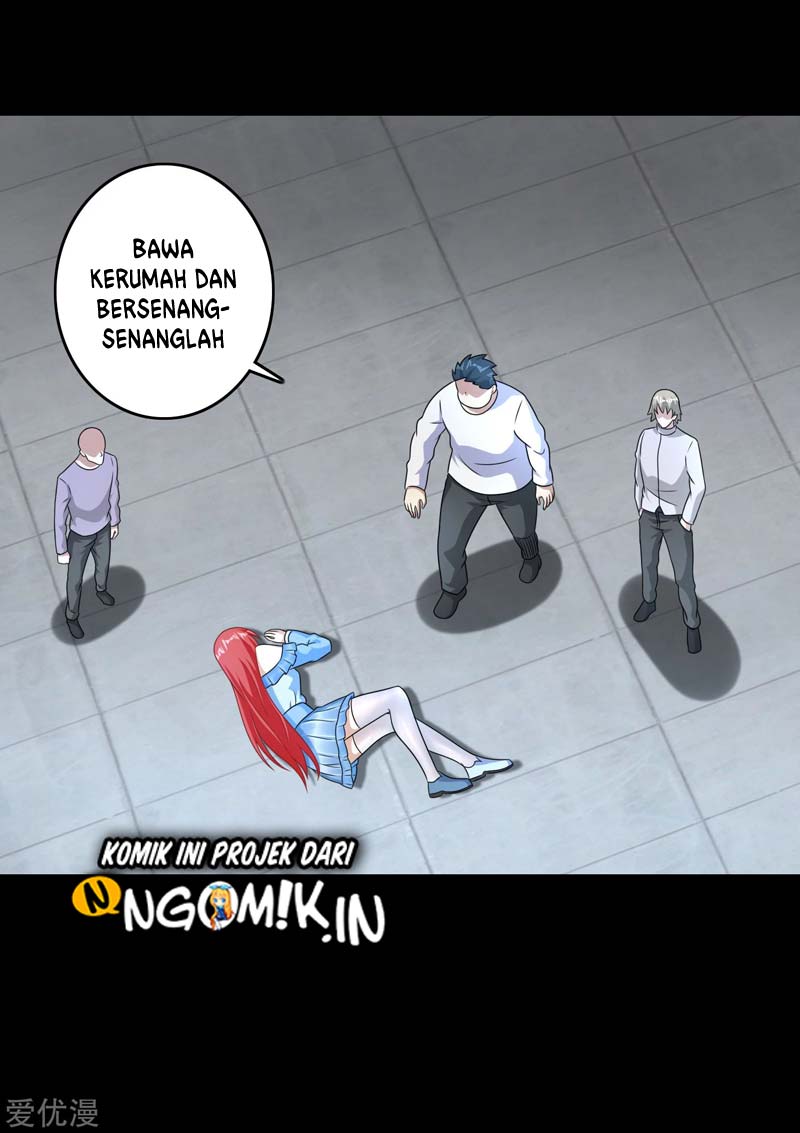 King of Apocalypse Chapter 272 - halaman 19