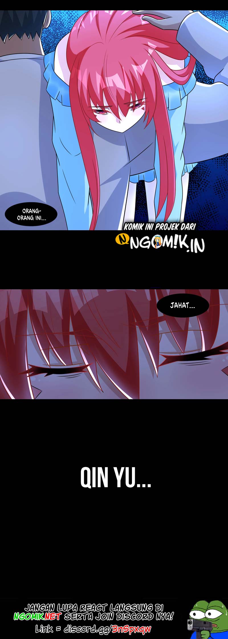 King of Apocalypse Chapter 272 - halaman 21