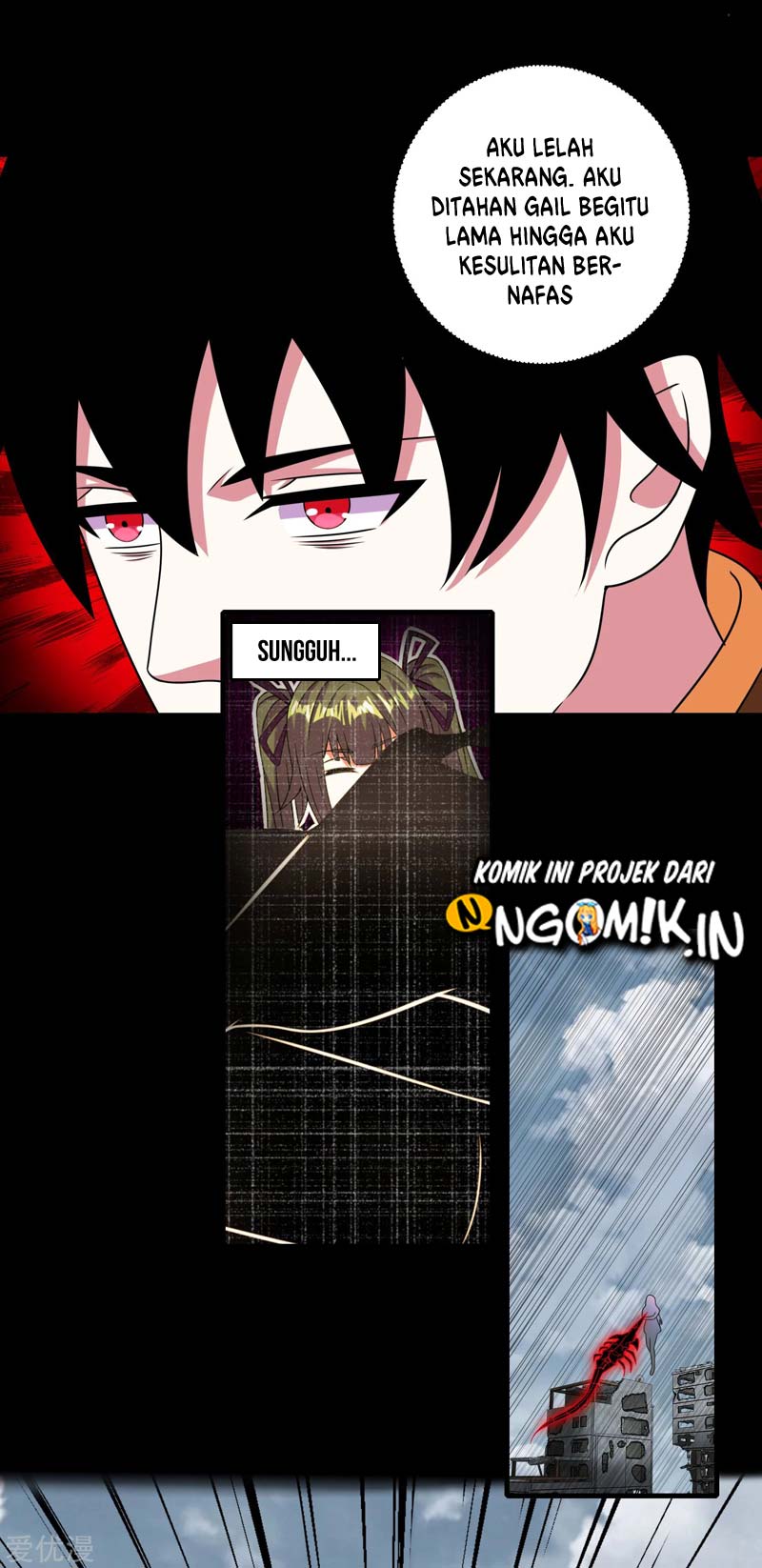 King of Apocalypse Chapter 272 - halaman 7