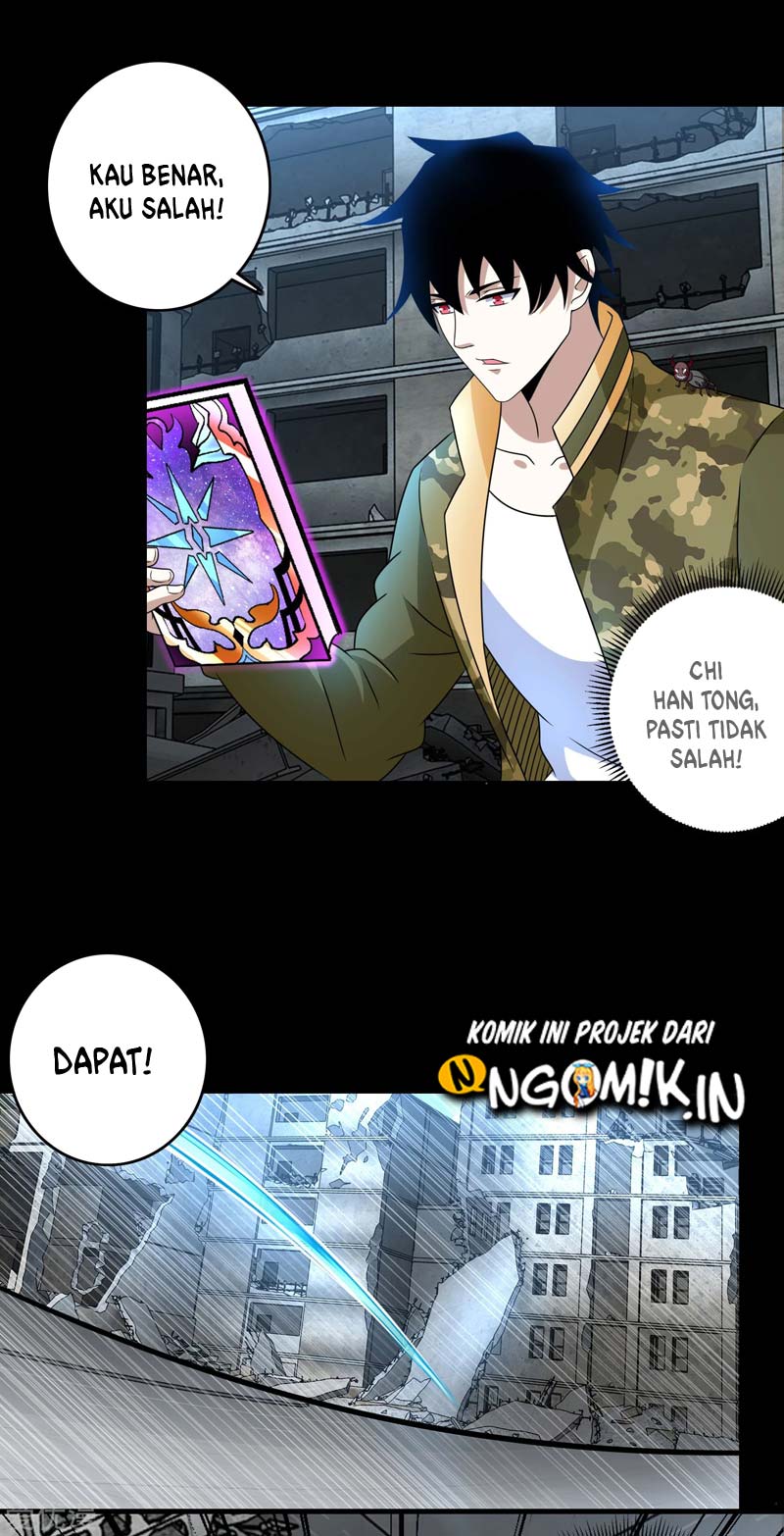 King of Apocalypse Chapter 273 - halaman 14