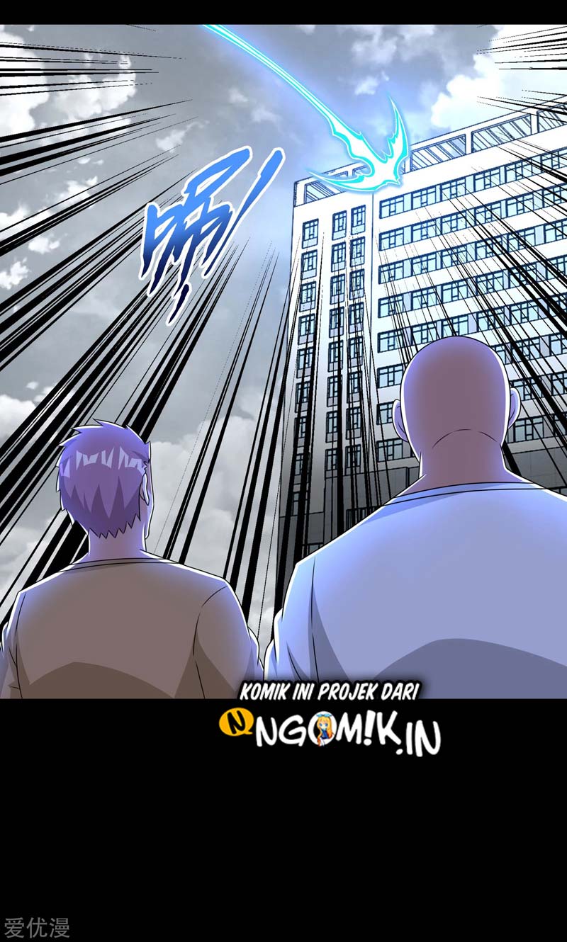 King of Apocalypse Chapter 273 - halaman 17