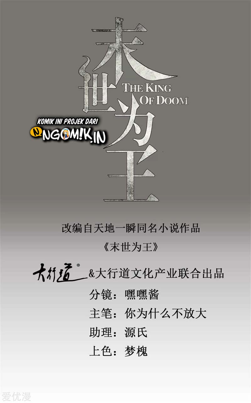 King of Apocalypse Chapter 273 - halaman 2