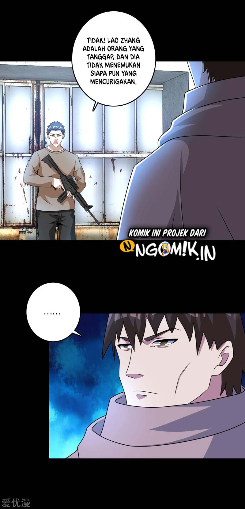 King of Apocalypse Chapter 273 - halaman 7