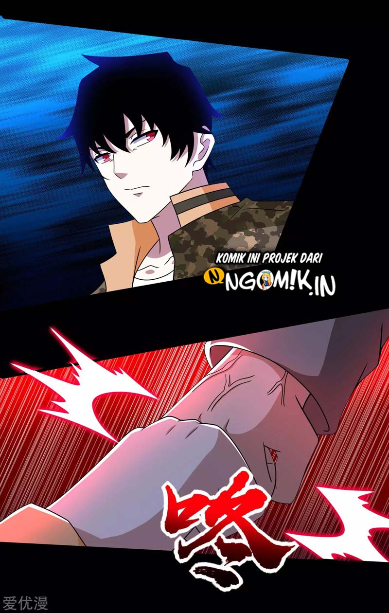 King of Apocalypse Chapter 274 - halaman 13