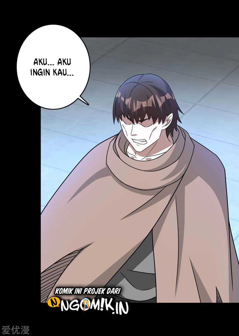 King of Apocalypse Chapter 274 - halaman 15
