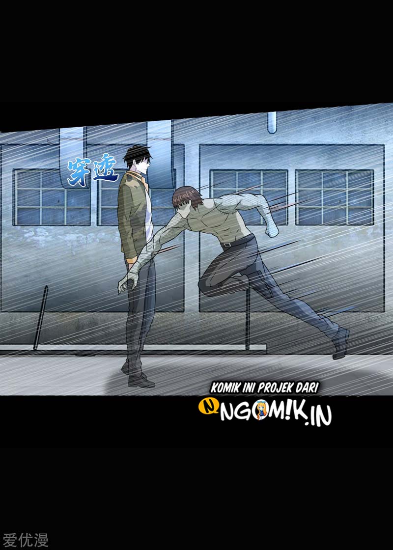 King of Apocalypse Chapter 274 - halaman 18