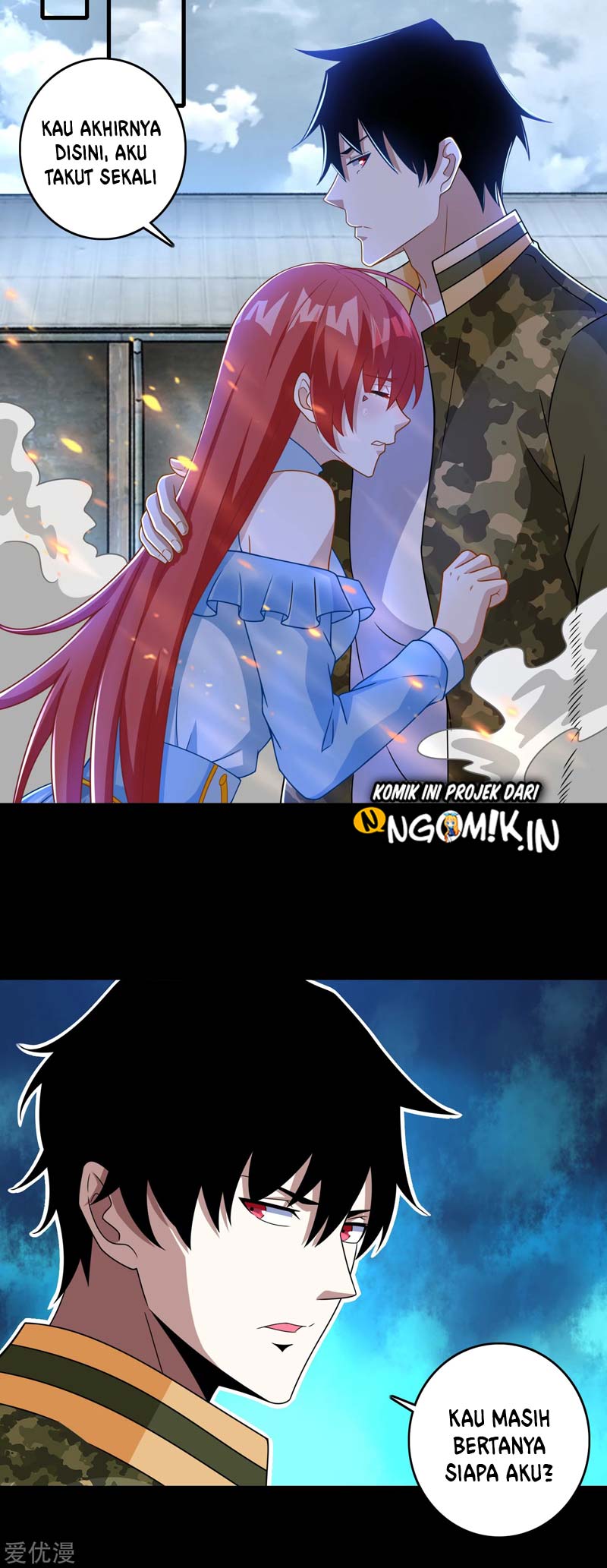 King of Apocalypse Chapter 274 - halaman 5