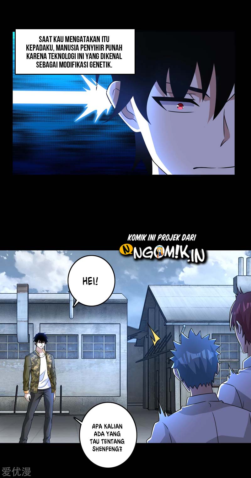 King of Apocalypse Chapter 275 - halaman 11