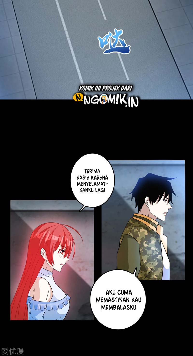 King of Apocalypse Chapter 275 - halaman 15