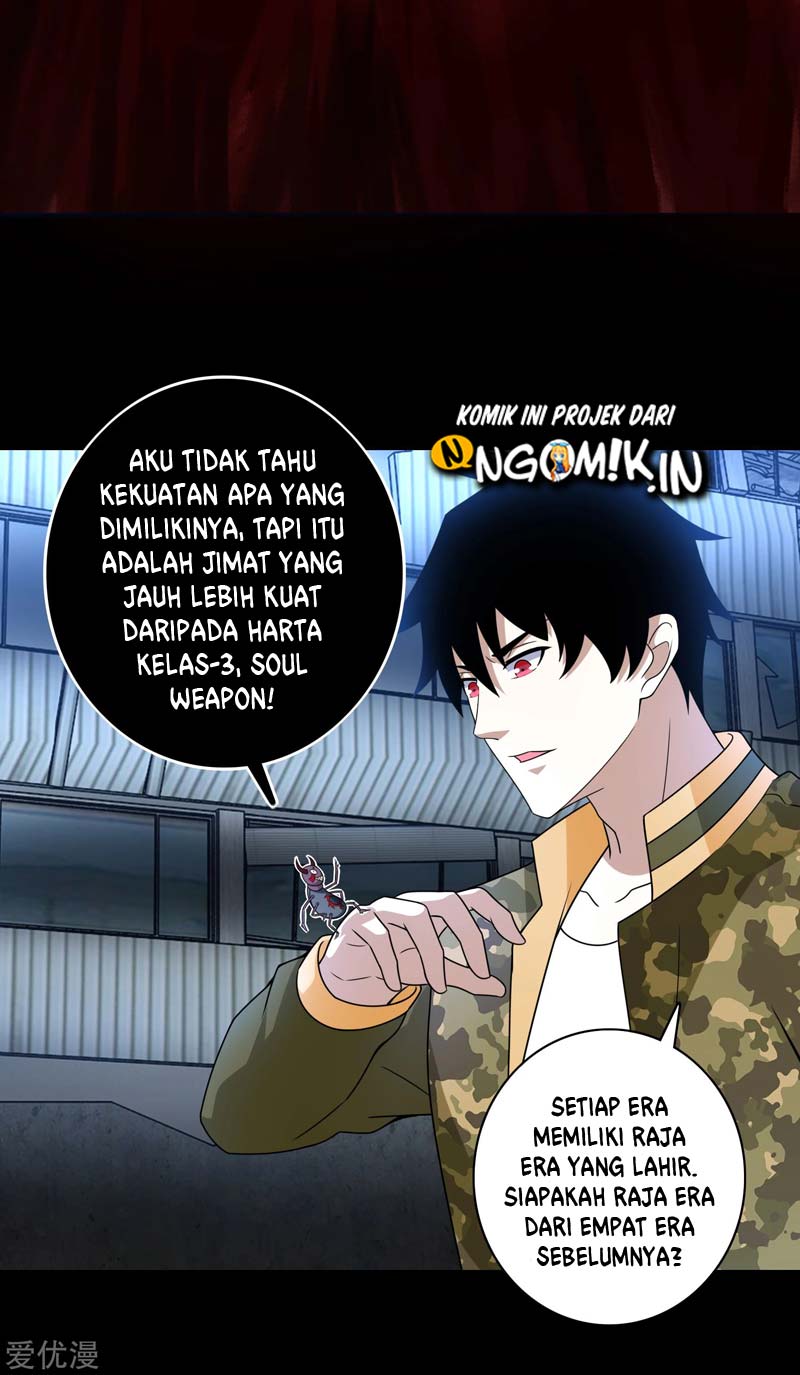 King of Apocalypse Chapter 276 - halaman 12