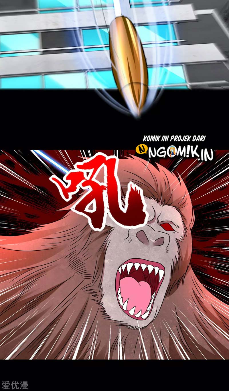 King of Apocalypse Chapter 276 - halaman 17