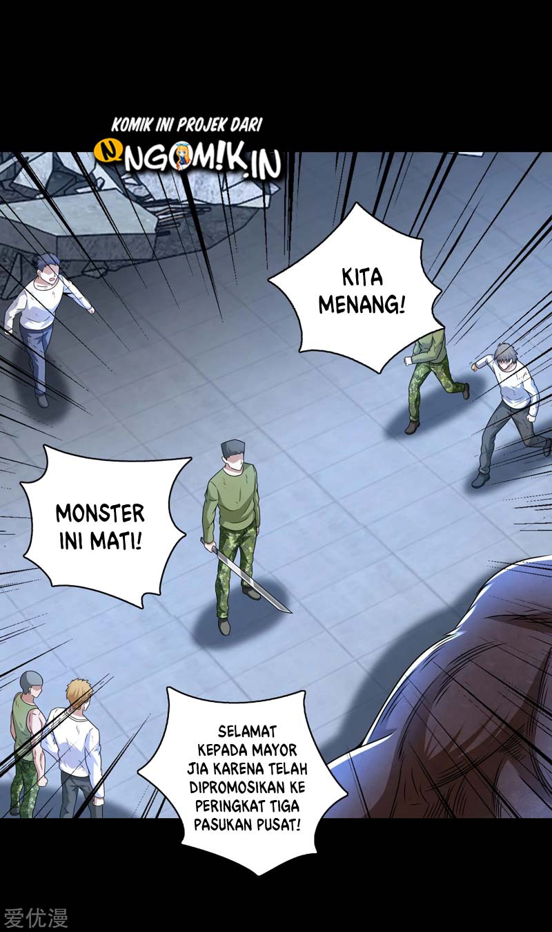 King of Apocalypse Chapter 276 - halaman 20