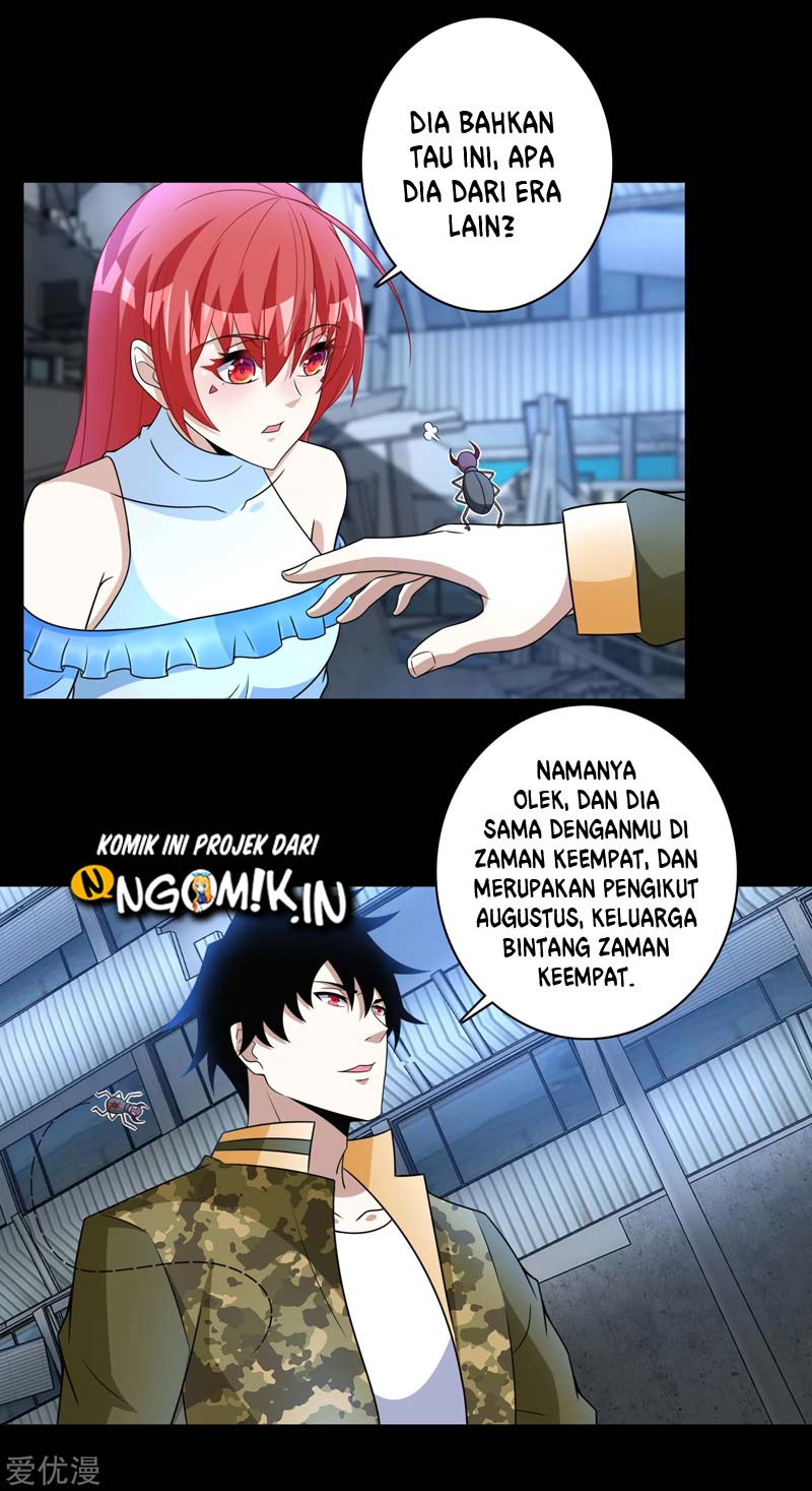 King of Apocalypse Chapter 276 - halaman 7