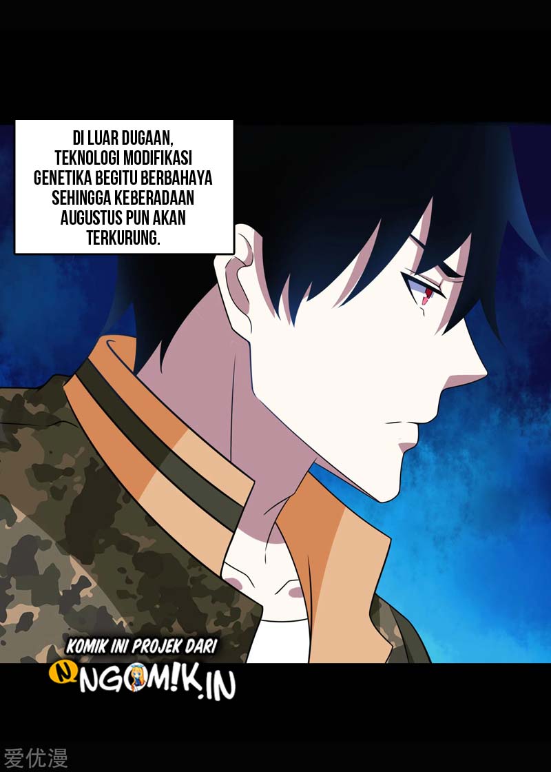 King of Apocalypse Chapter 276 - halaman 9