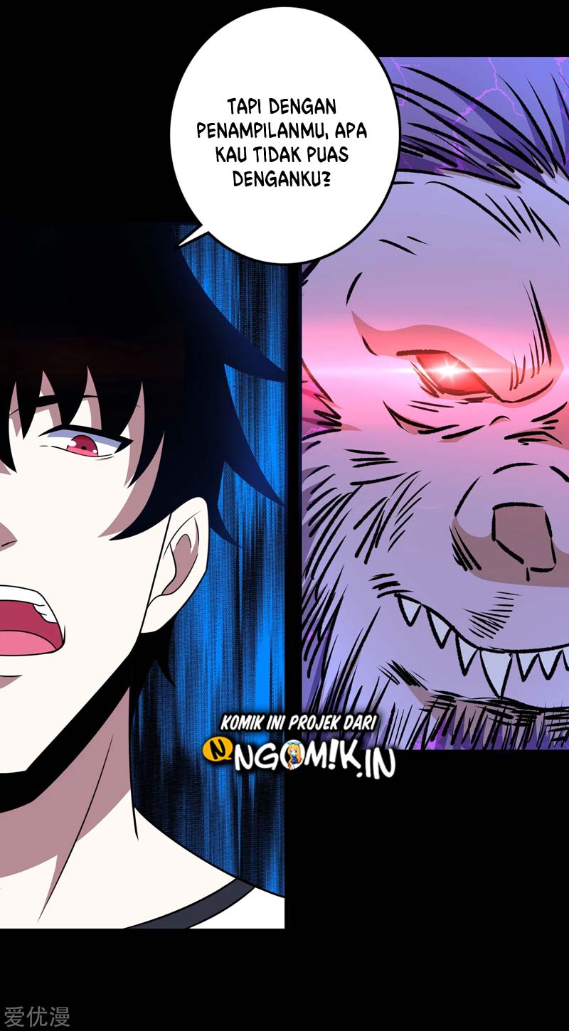 King of Apocalypse Chapter 277 - halaman 16