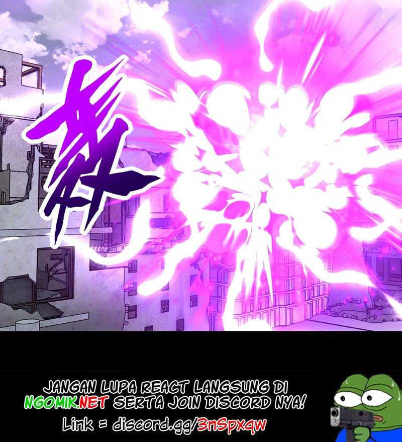 King of Apocalypse Chapter 277 - halaman 24