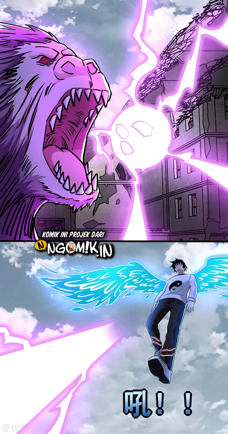 King of Apocalypse Chapter 278 - halaman 10