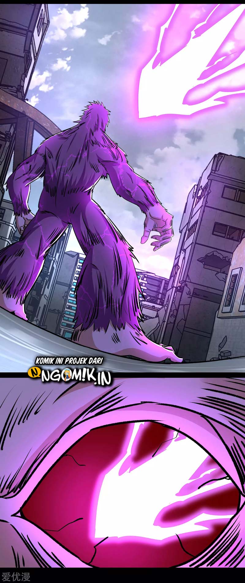 King of Apocalypse Chapter 278 - halaman 13