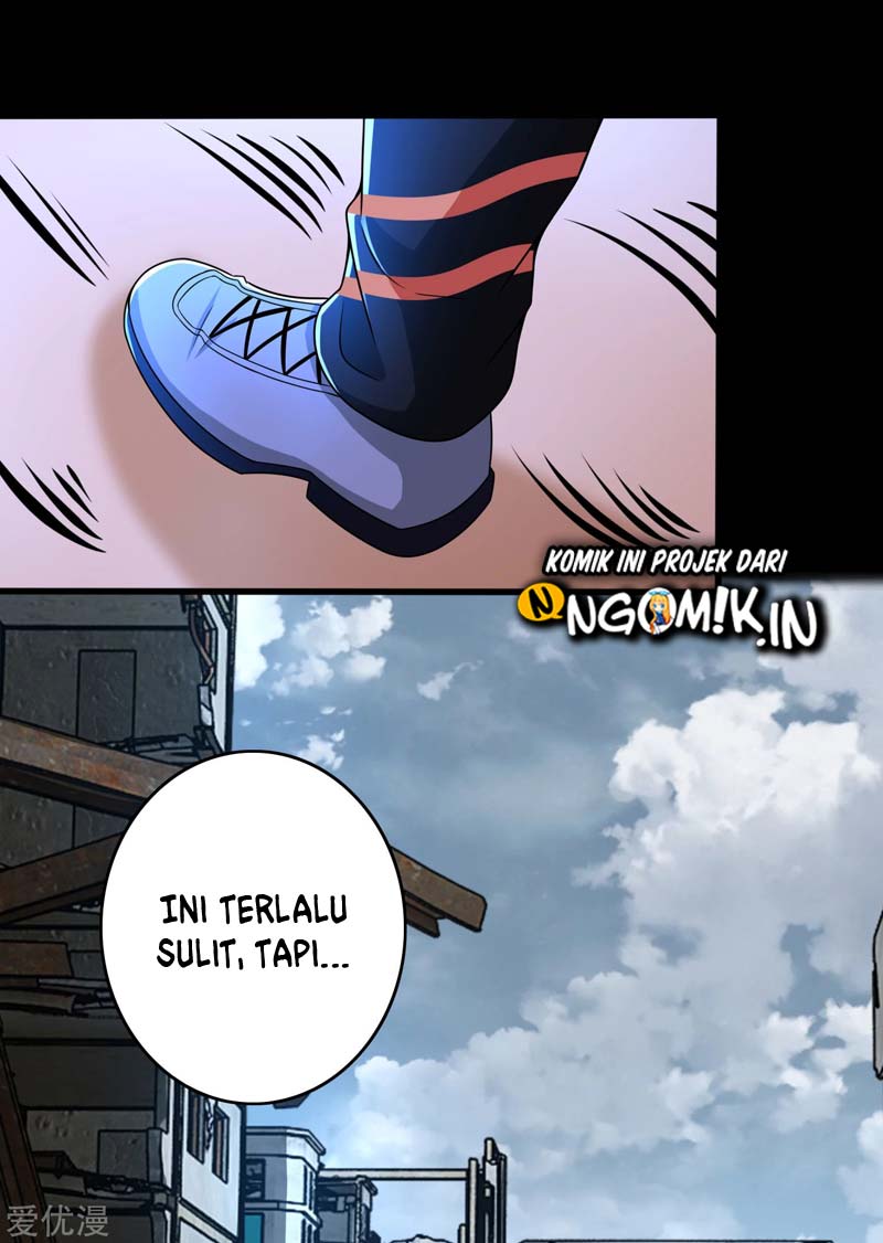 King of Apocalypse Chapter 278 - halaman 17